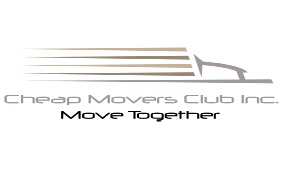cheap movers club inc. logo