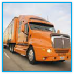 Tractor Trailer For Ground Shipments