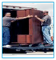 Experienced International Movers